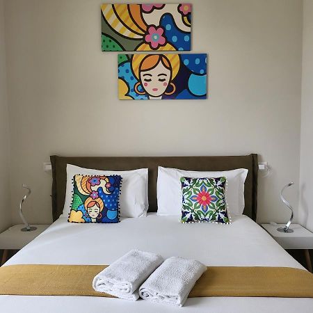 B&B Salerno Urban Suite 57 Kültér fotó