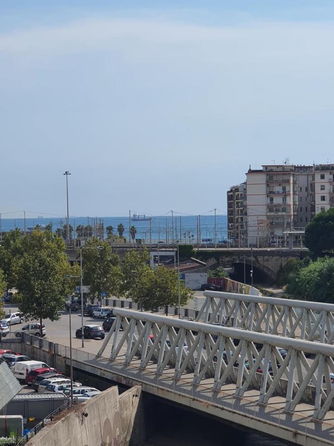 B&B Salerno Urban Suite 57 Kültér fotó