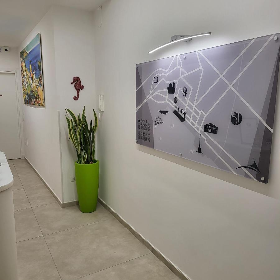 B&B Salerno Urban Suite 57 Kültér fotó