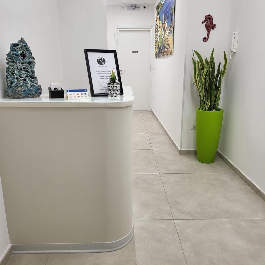 B&B Salerno Urban Suite 57 Kültér fotó