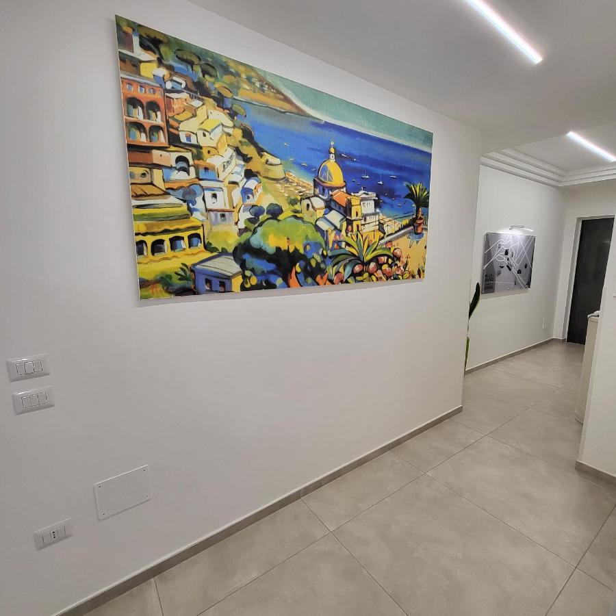 B&B Salerno Urban Suite 57 Kültér fotó