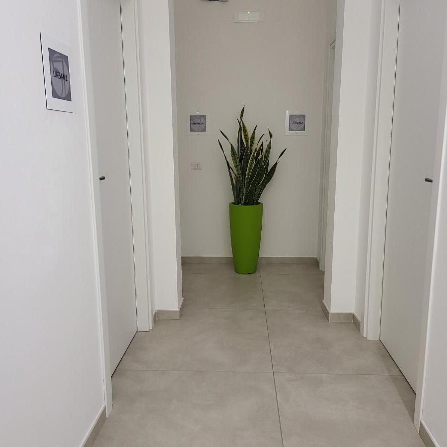 B&B Salerno Urban Suite 57 Kültér fotó