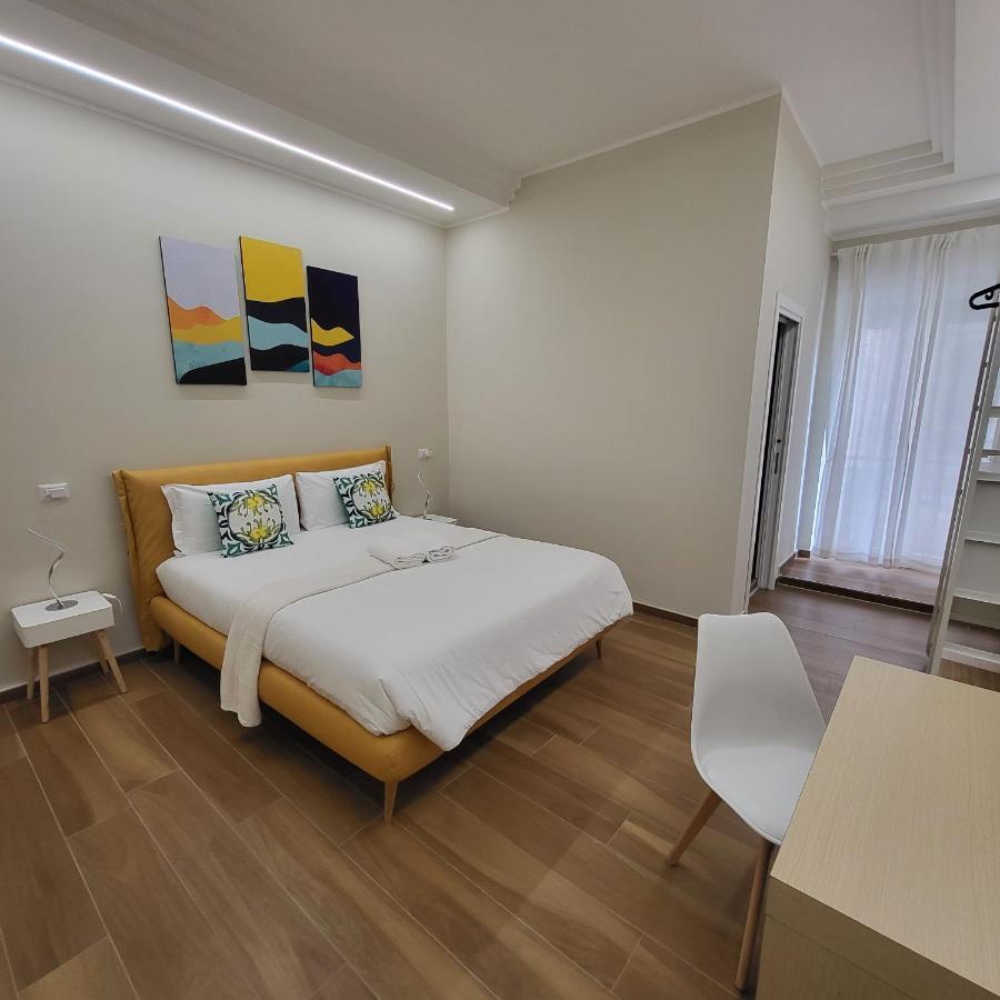B&B Salerno Urban Suite 57 Kültér fotó