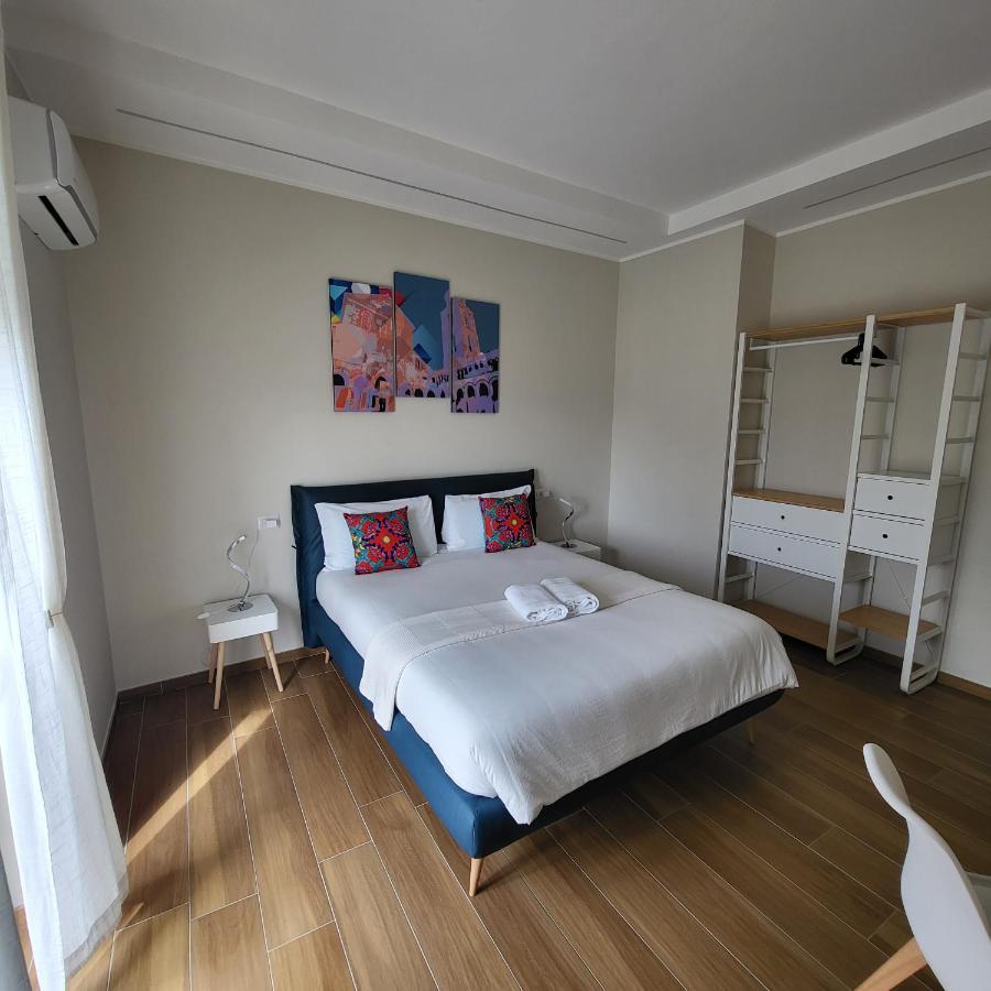 B&B Salerno Urban Suite 57 Kültér fotó