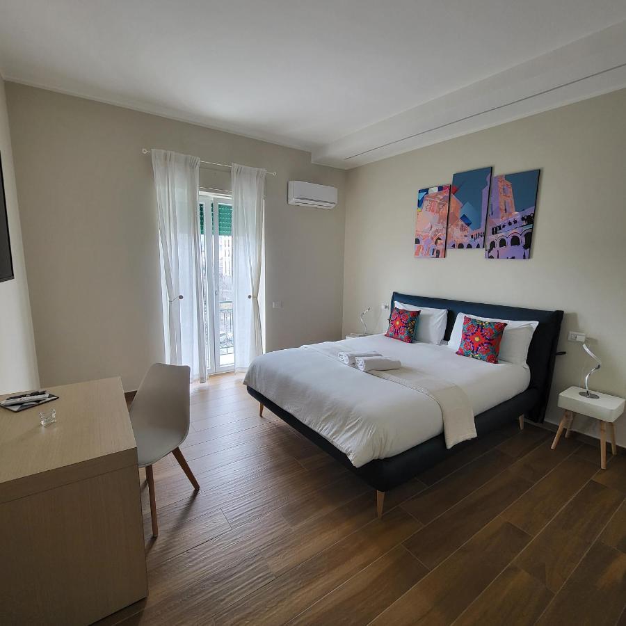 B&B Salerno Urban Suite 57 Kültér fotó