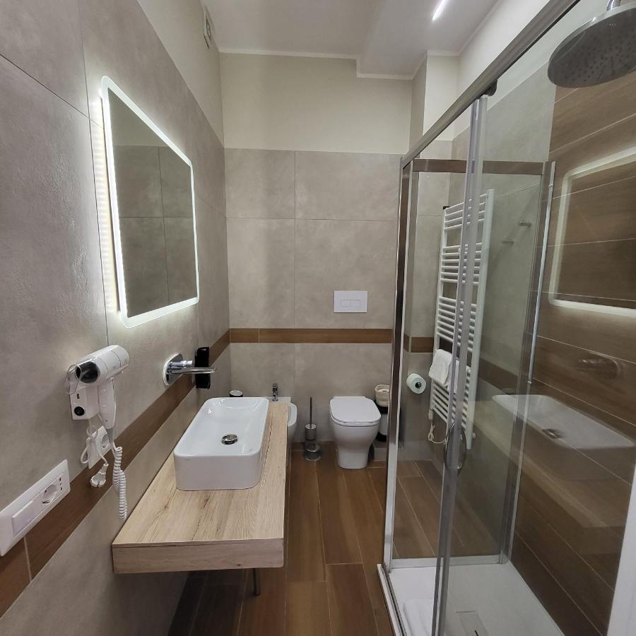 B&B Salerno Urban Suite 57 Kültér fotó