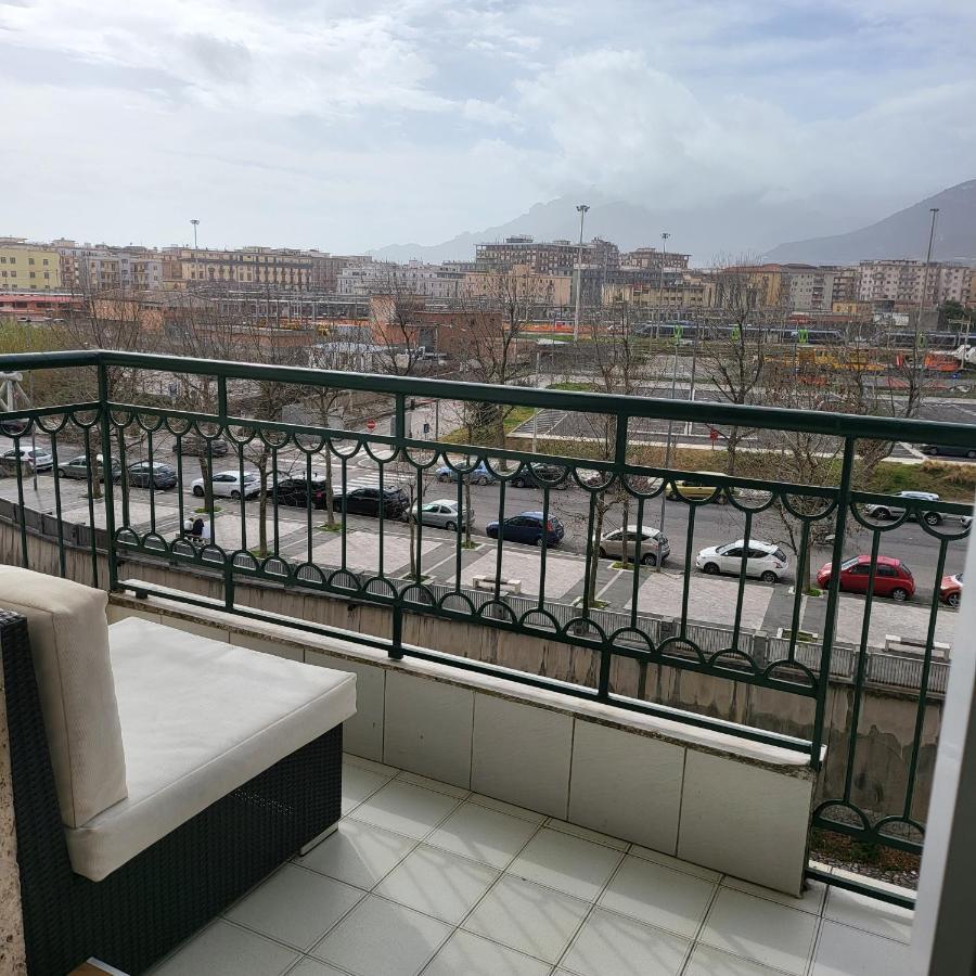 B&B Salerno Urban Suite 57 Kültér fotó