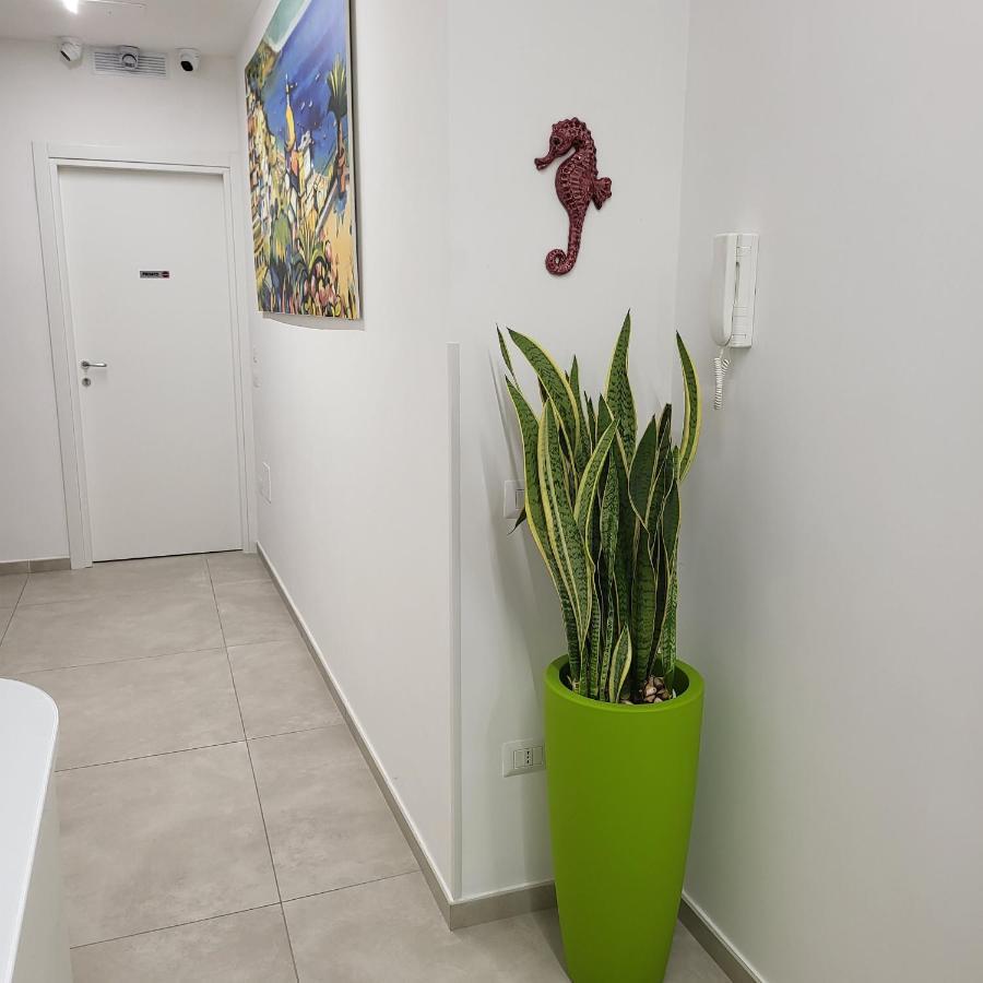 B&B Salerno Urban Suite 57 Kültér fotó