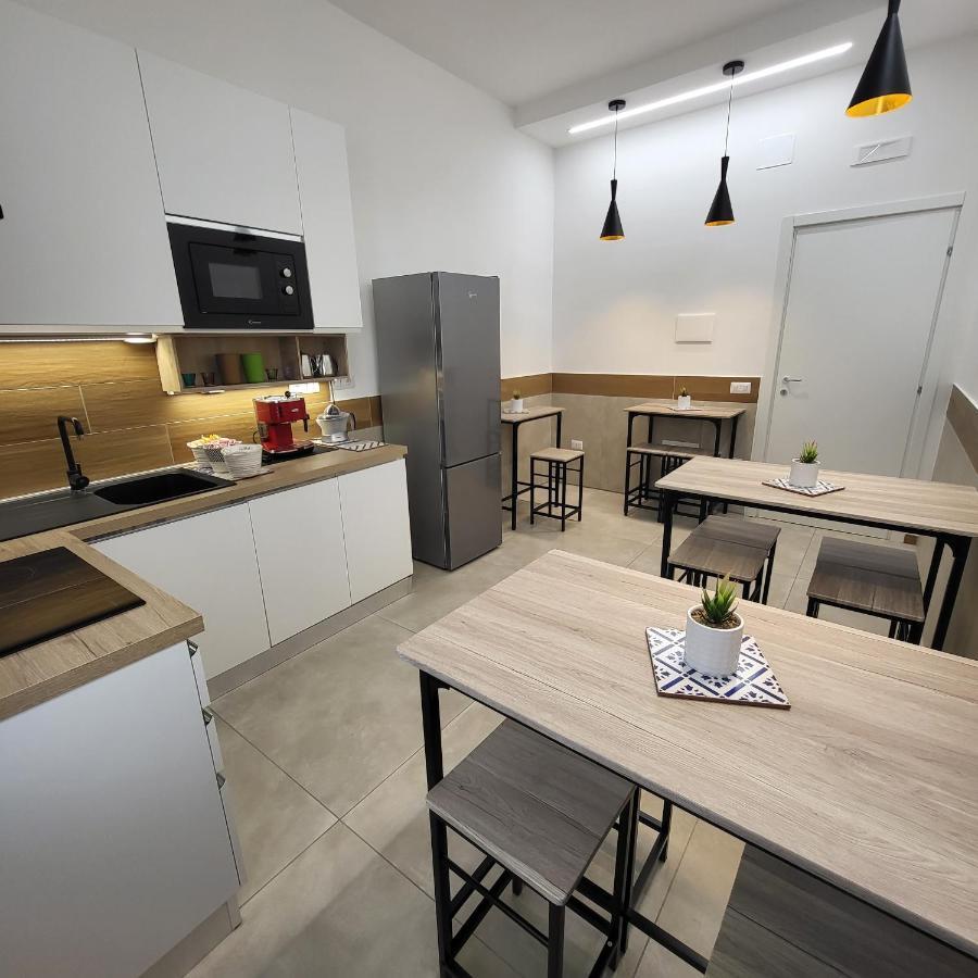 B&B Salerno Urban Suite 57 Kültér fotó