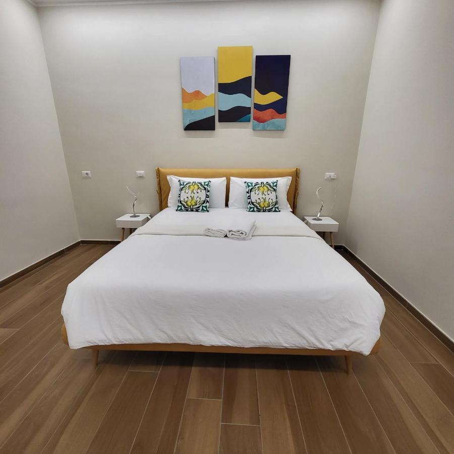 B&B Salerno Urban Suite 57 Kültér fotó