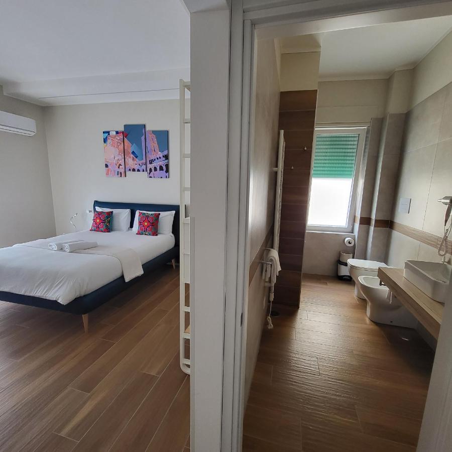 B&B Salerno Urban Suite 57 Kültér fotó