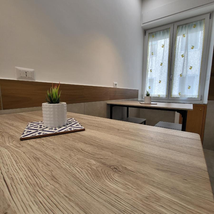 B&B Salerno Urban Suite 57 Kültér fotó
