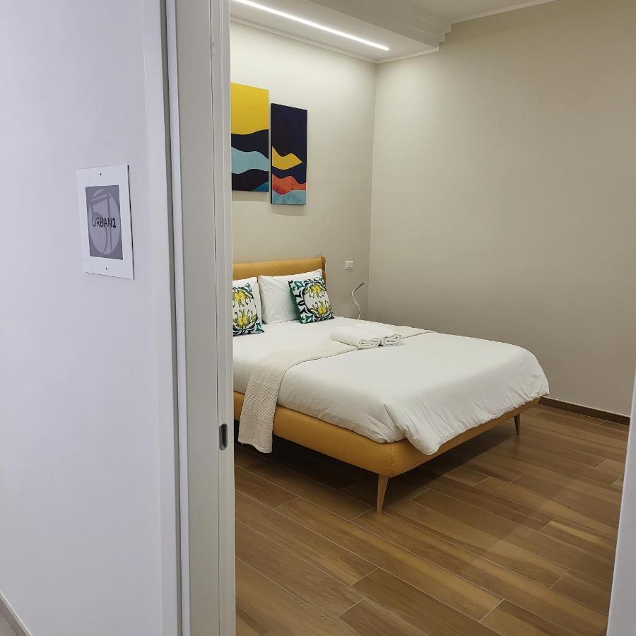 B&B Salerno Urban Suite 57 Kültér fotó