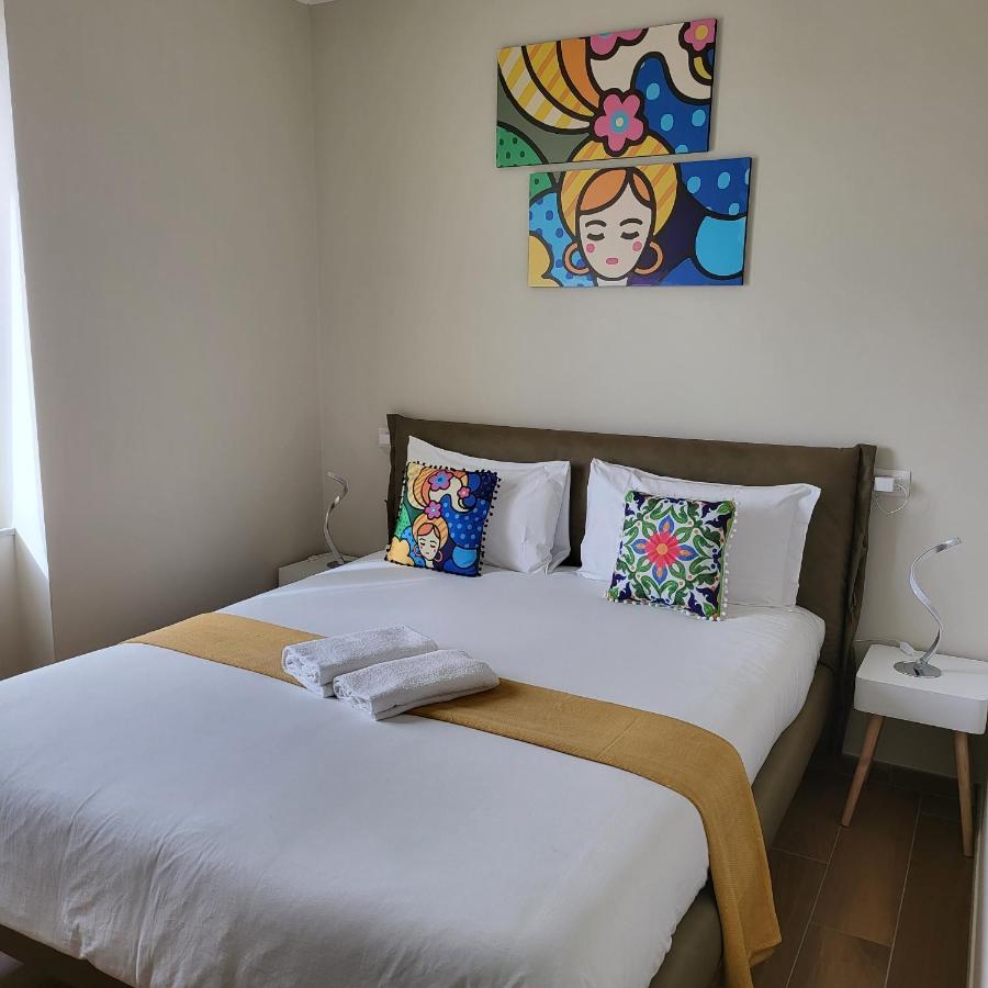 B&B Salerno Urban Suite 57 Kültér fotó