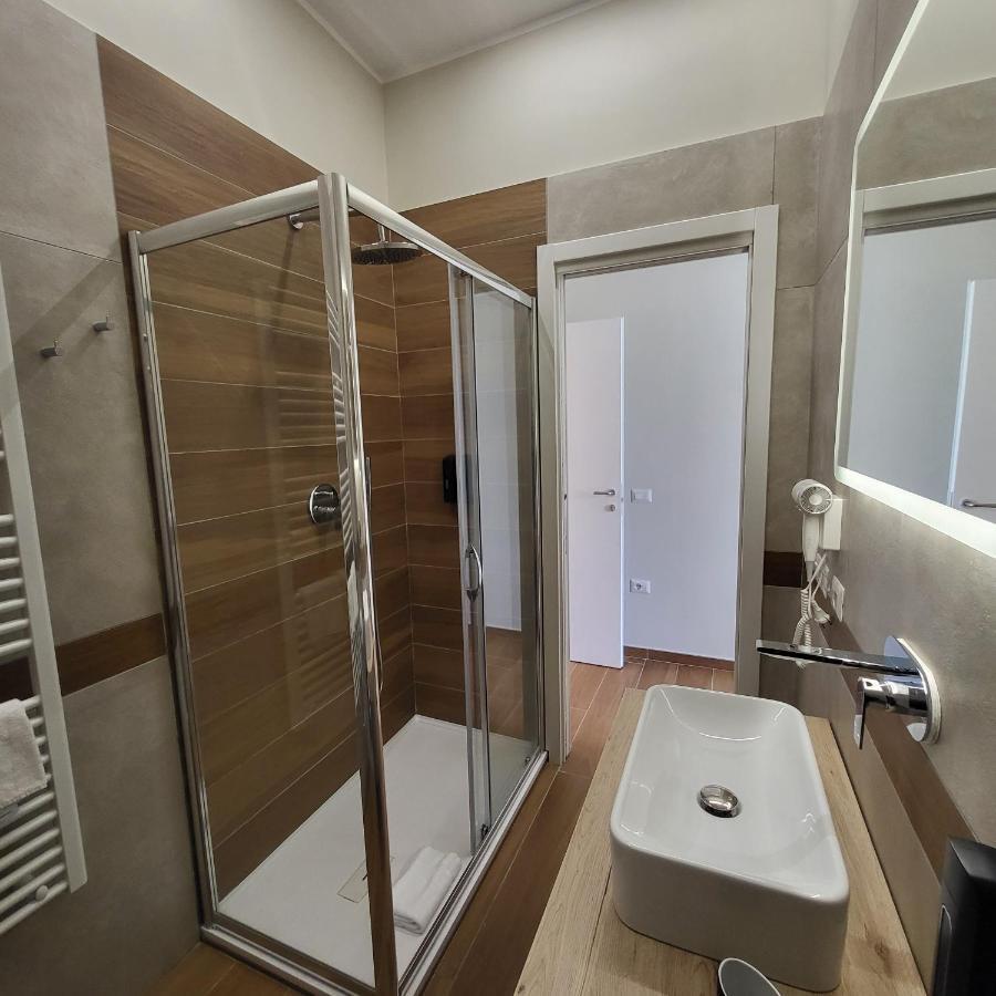 B&B Salerno Urban Suite 57 Kültér fotó