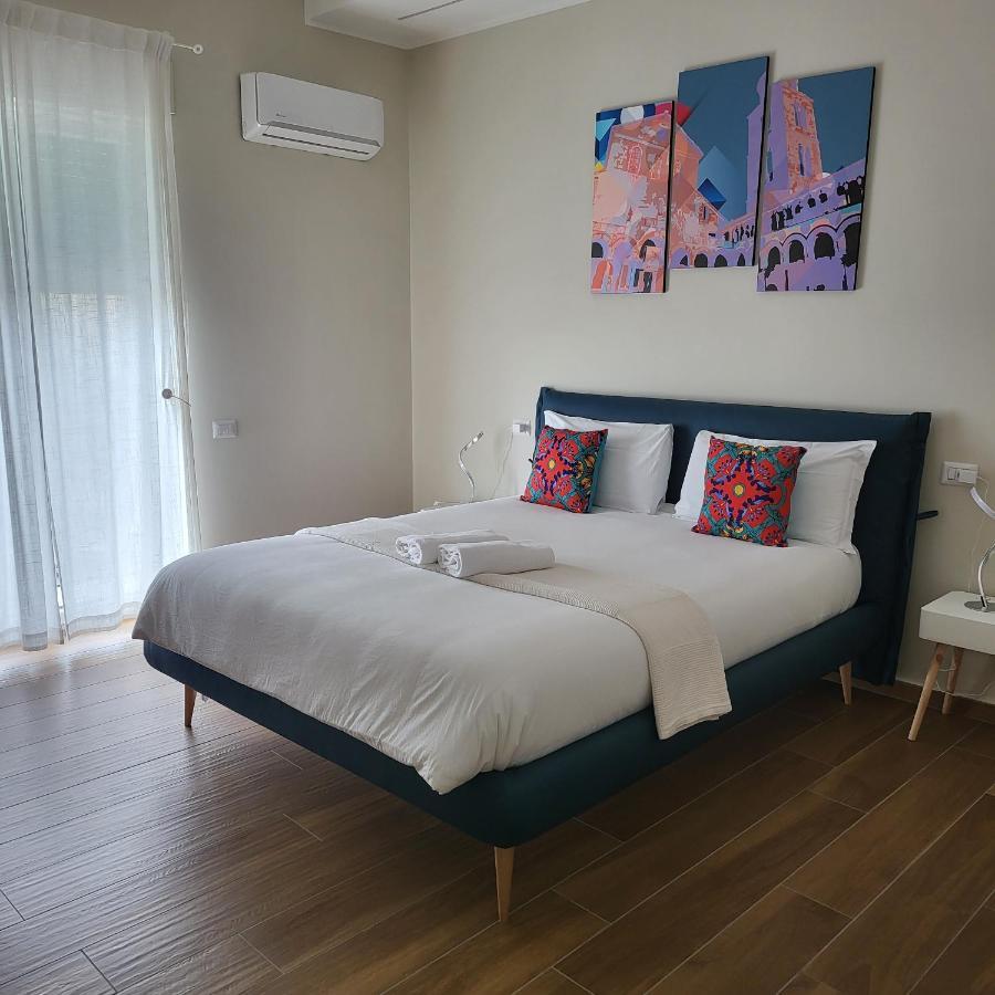 B&B Salerno Urban Suite 57 Kültér fotó
