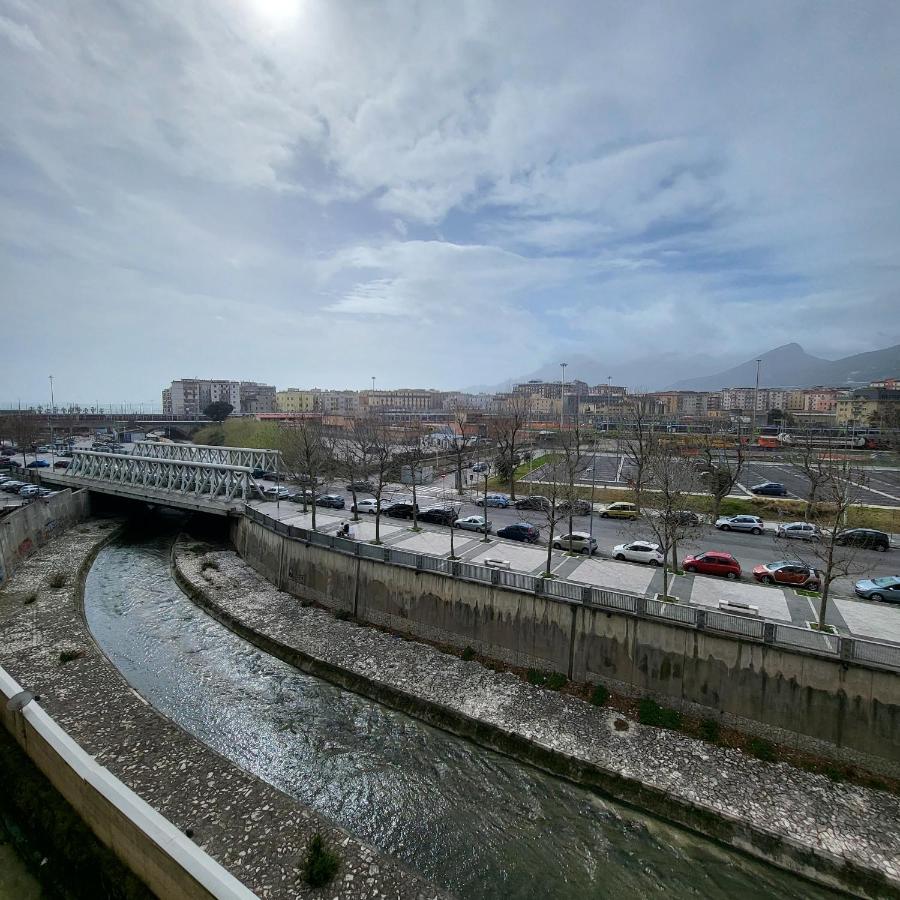 B&B Salerno Urban Suite 57 Kültér fotó