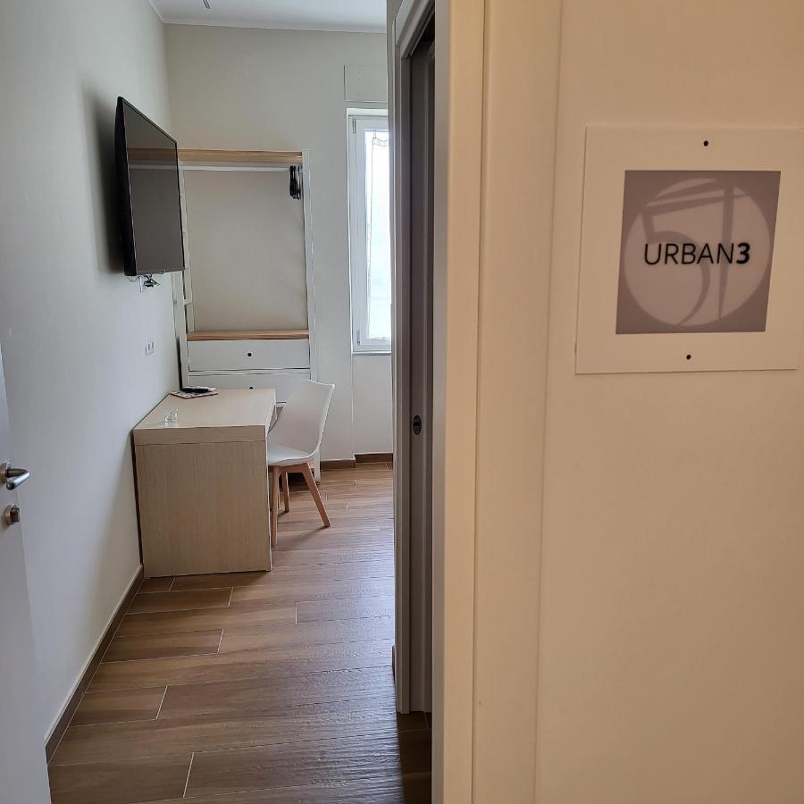 B&B Salerno Urban Suite 57 Kültér fotó