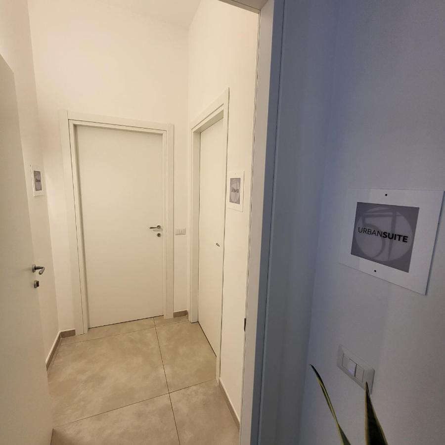 B&B Salerno Urban Suite 57 Kültér fotó