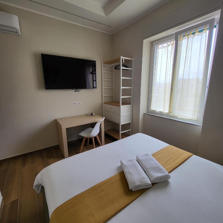 B&B Salerno Urban Suite 57 Kültér fotó