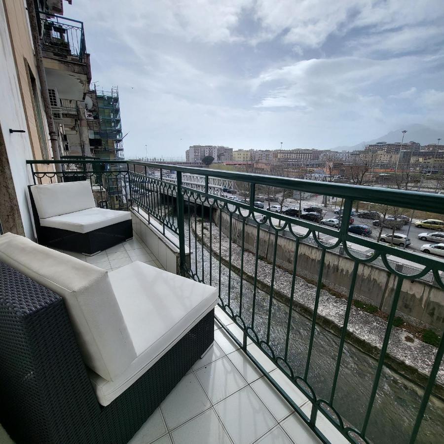 B&B Salerno Urban Suite 57 Kültér fotó