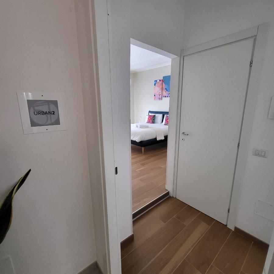 B&B Salerno Urban Suite 57 Kültér fotó