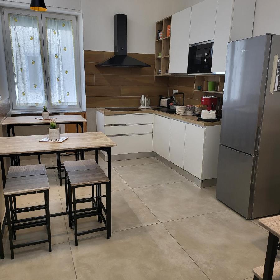 B&B Salerno Urban Suite 57 Kültér fotó