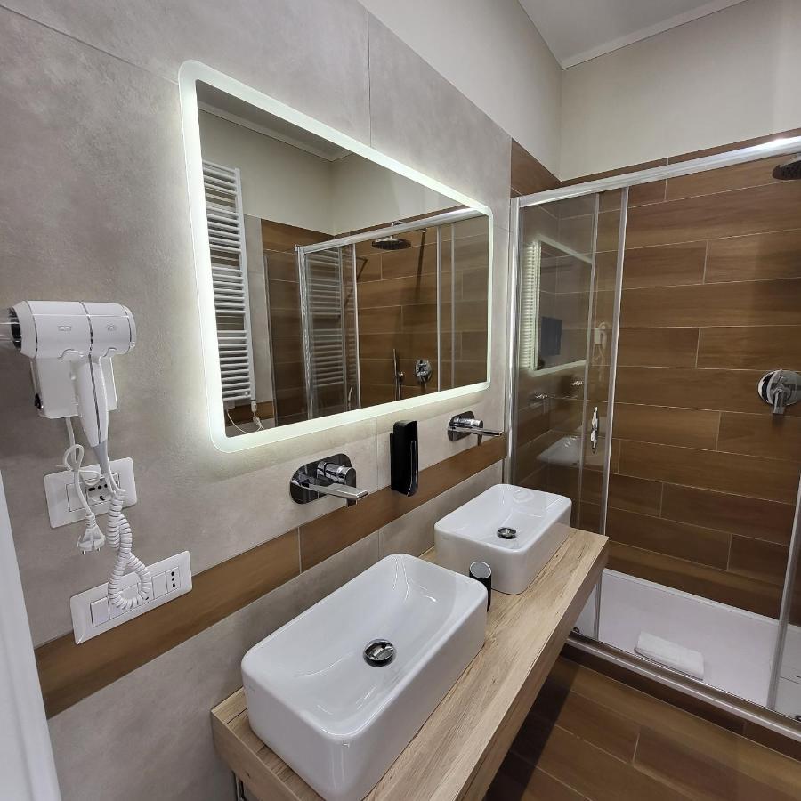 B&B Salerno Urban Suite 57 Kültér fotó