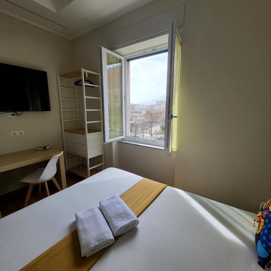 B&B Salerno Urban Suite 57 Kültér fotó