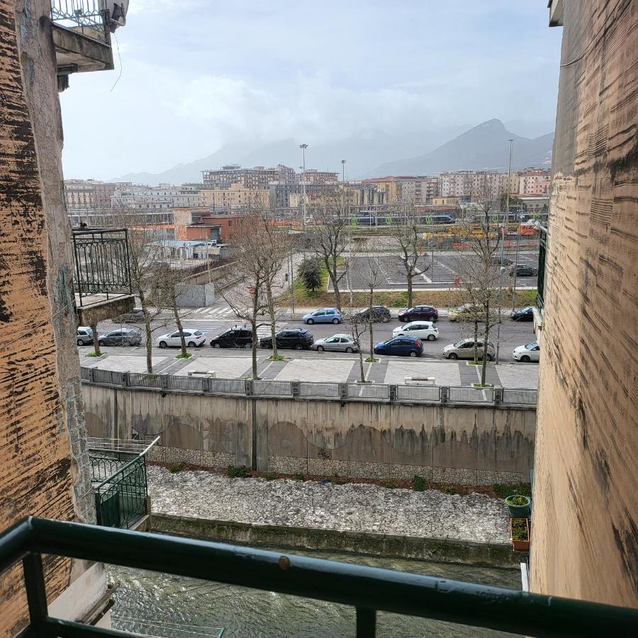 B&B Salerno Urban Suite 57 Kültér fotó