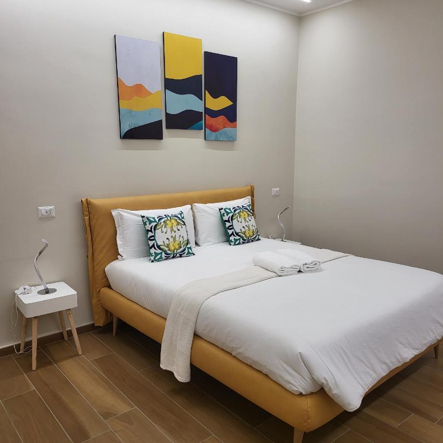 B&B Salerno Urban Suite 57 Kültér fotó