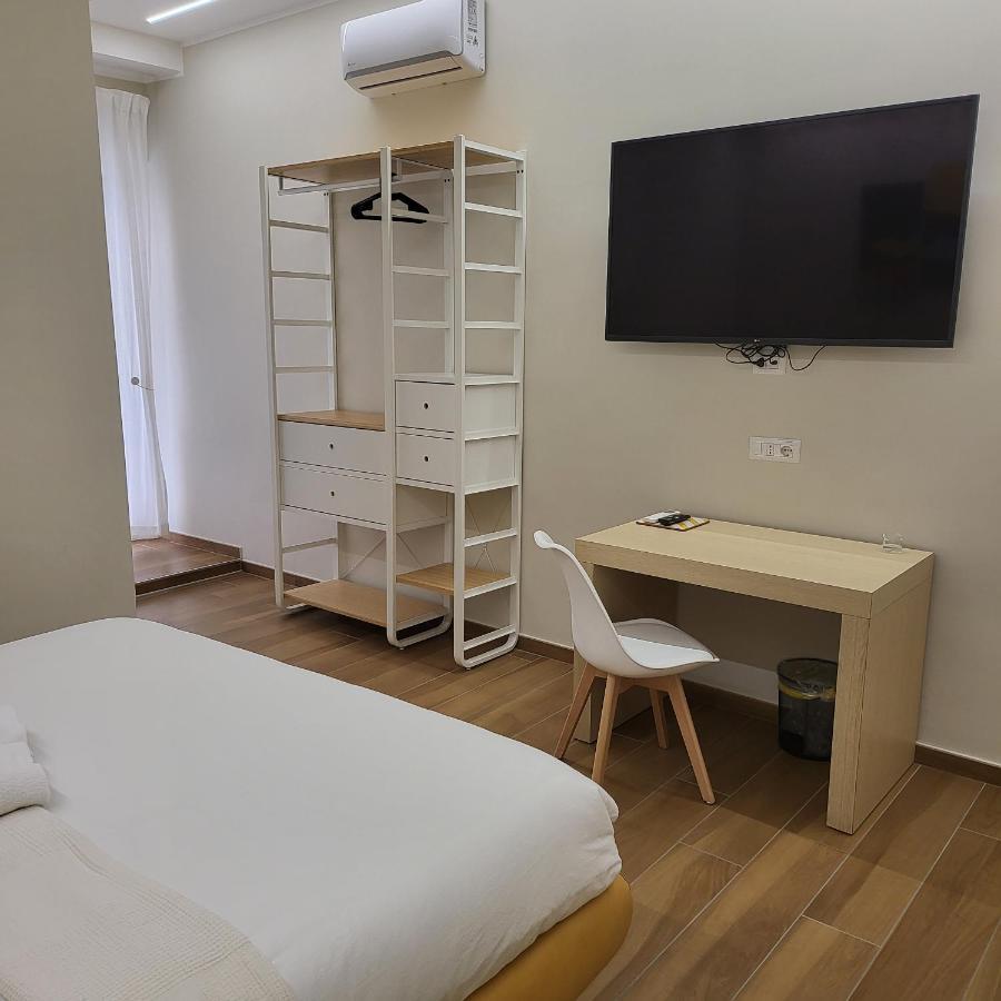 B&B Salerno Urban Suite 57 Kültér fotó
