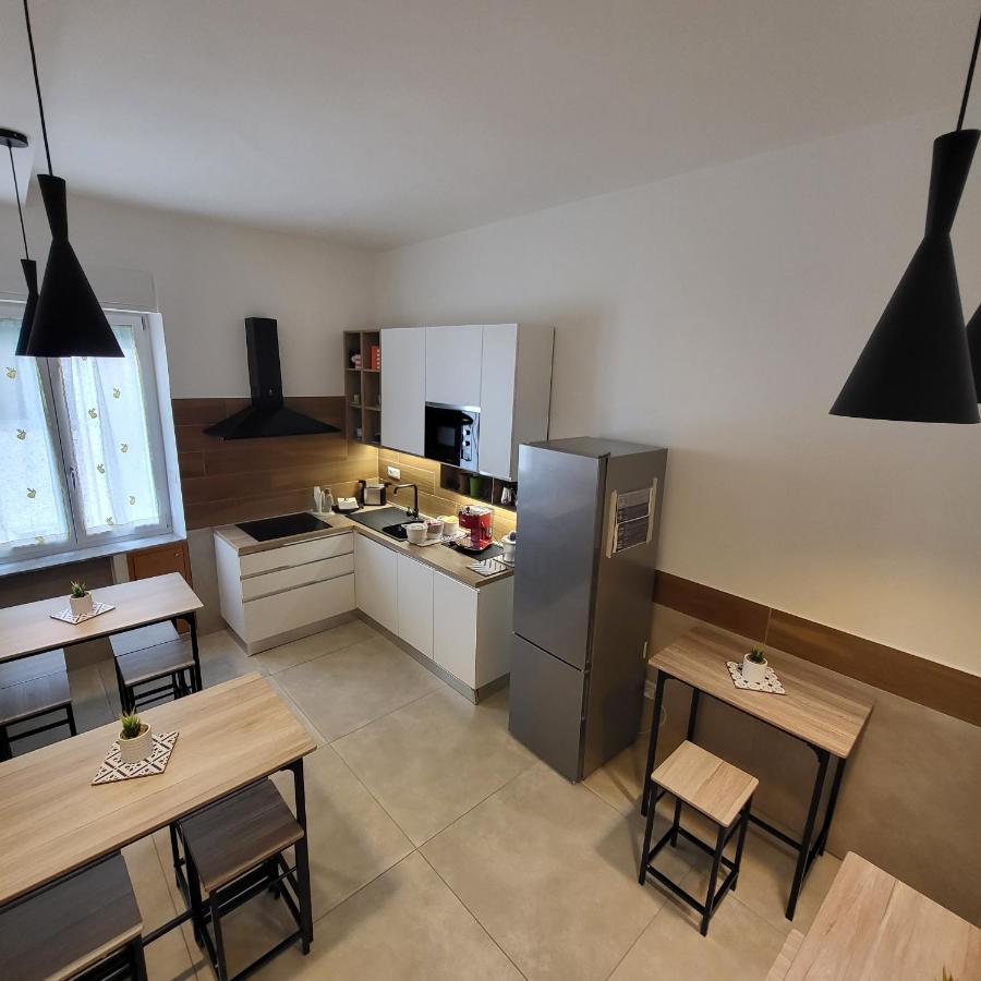 B&B Salerno Urban Suite 57 Kültér fotó