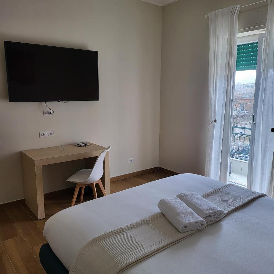B&B Salerno Urban Suite 57 Kültér fotó