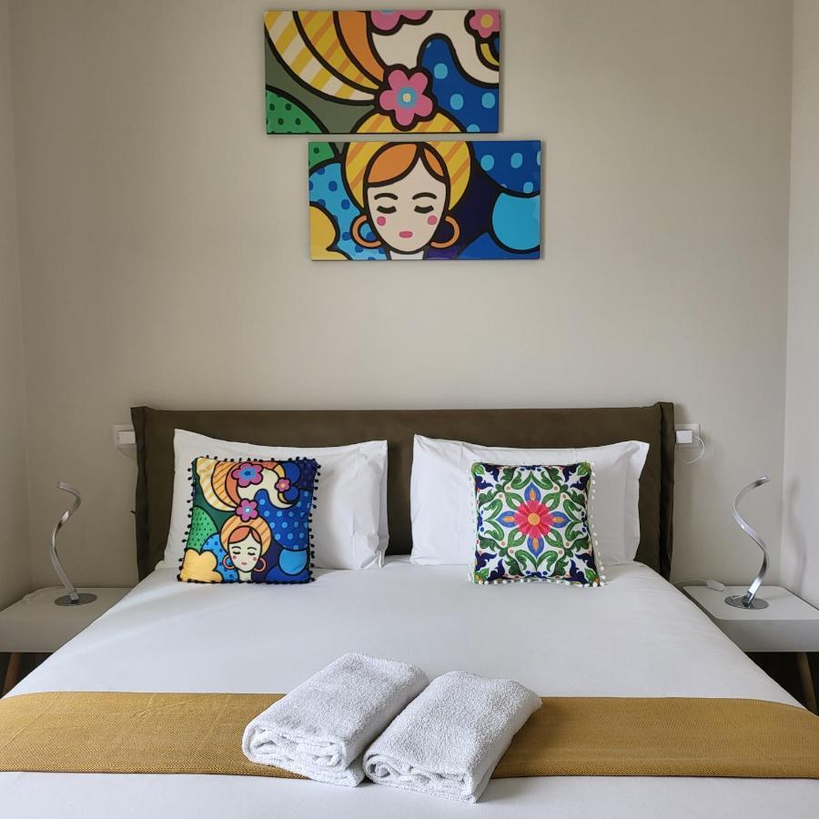 B&B Salerno Urban Suite 57 Kültér fotó