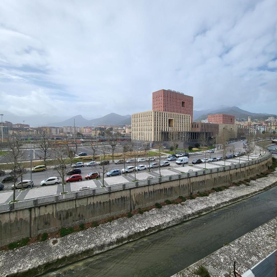 B&B Salerno Urban Suite 57 Kültér fotó