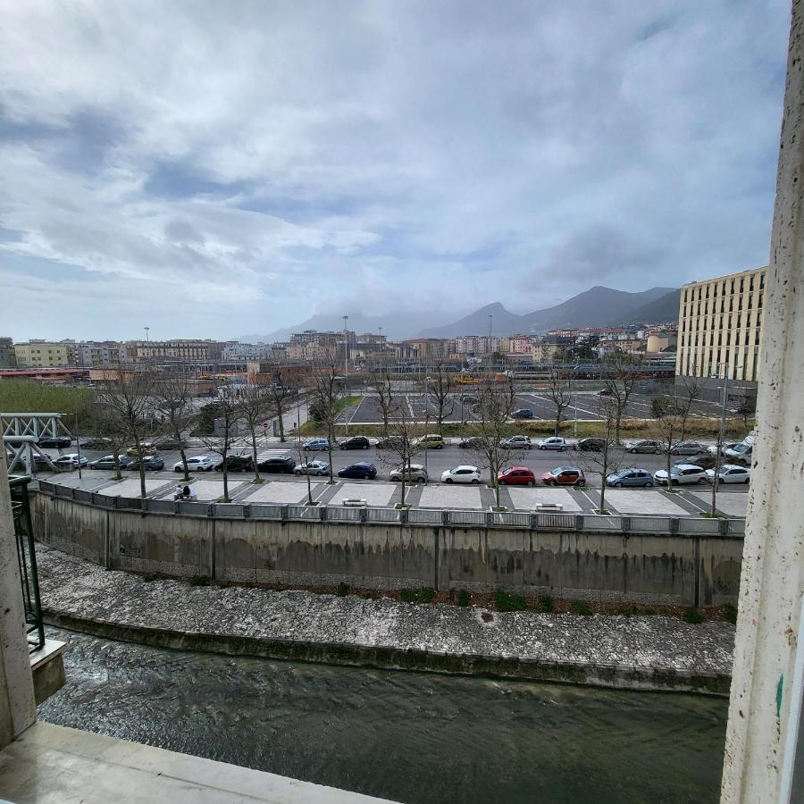 B&B Salerno Urban Suite 57 Kültér fotó