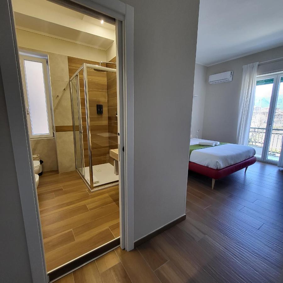 B&B Salerno Urban Suite 57 Kültér fotó