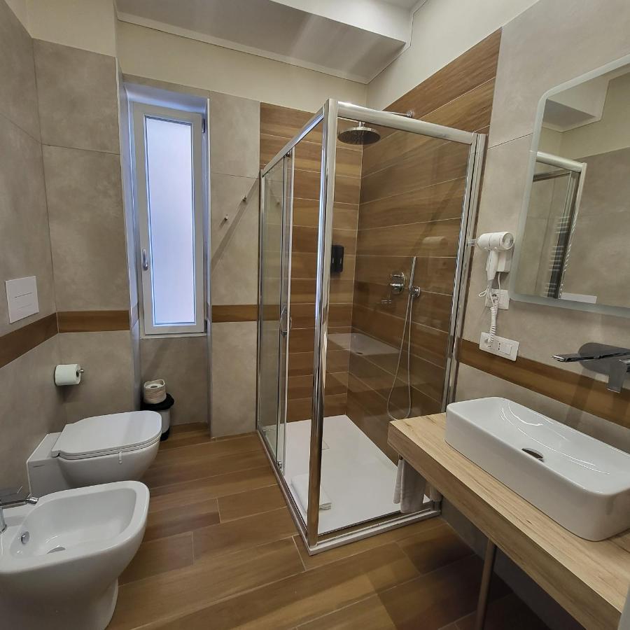 B&B Salerno Urban Suite 57 Kültér fotó