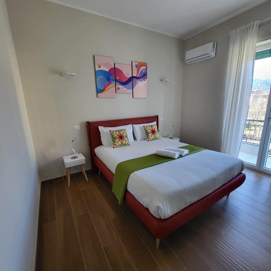 B&B Salerno Urban Suite 57 Kültér fotó
